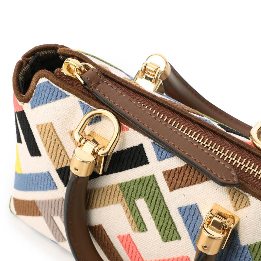 FENDI フェンディ ハンドバッグ 2WAY BY THE WAY MINI