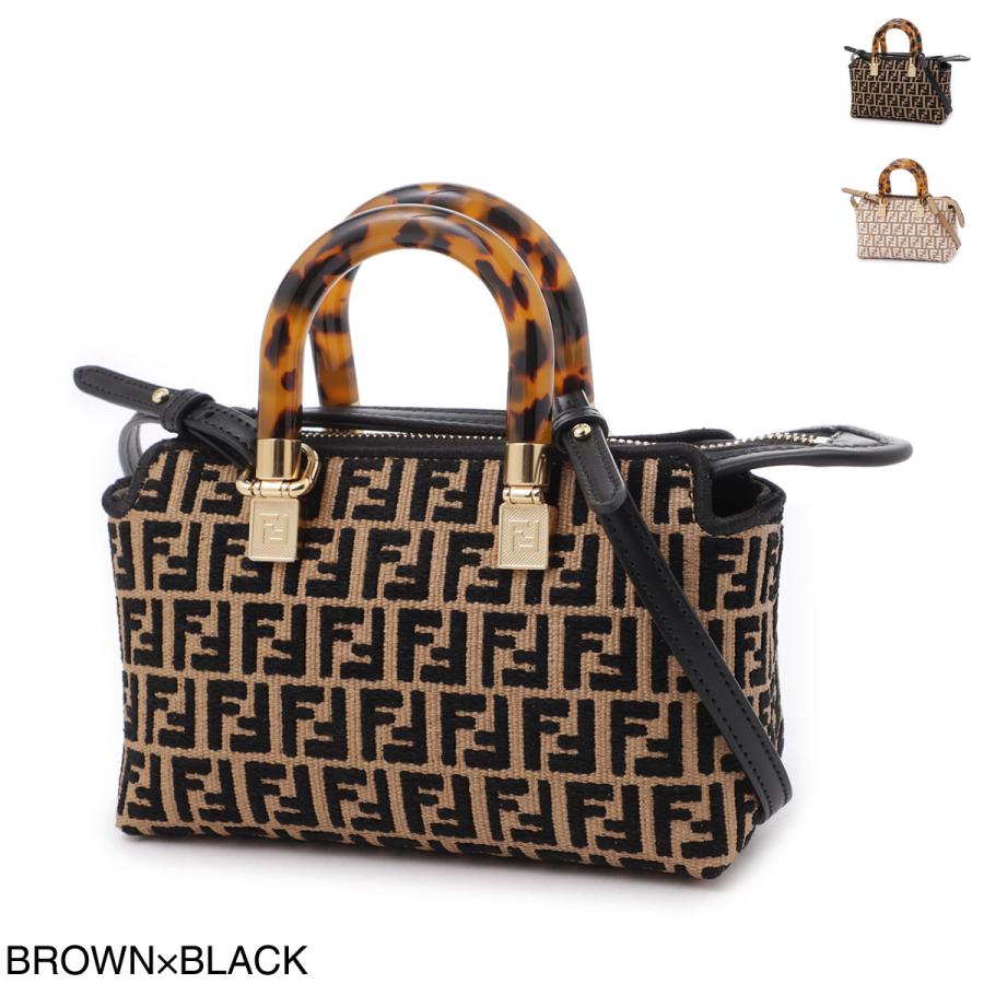 FENDI（フェンディ） ハンドバッグ 2WAY BY THE WAY MINI ショルダー 