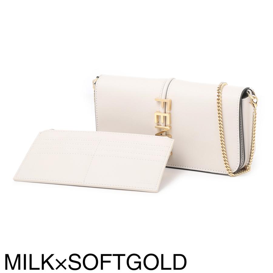 FENDI フェンディ 長財布 小銭入れ チェーン付き GRAPHY