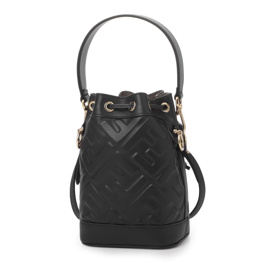FENDI（フェンディ） バケットバッグ 3WAY MINI MON TRESOR ショルダー