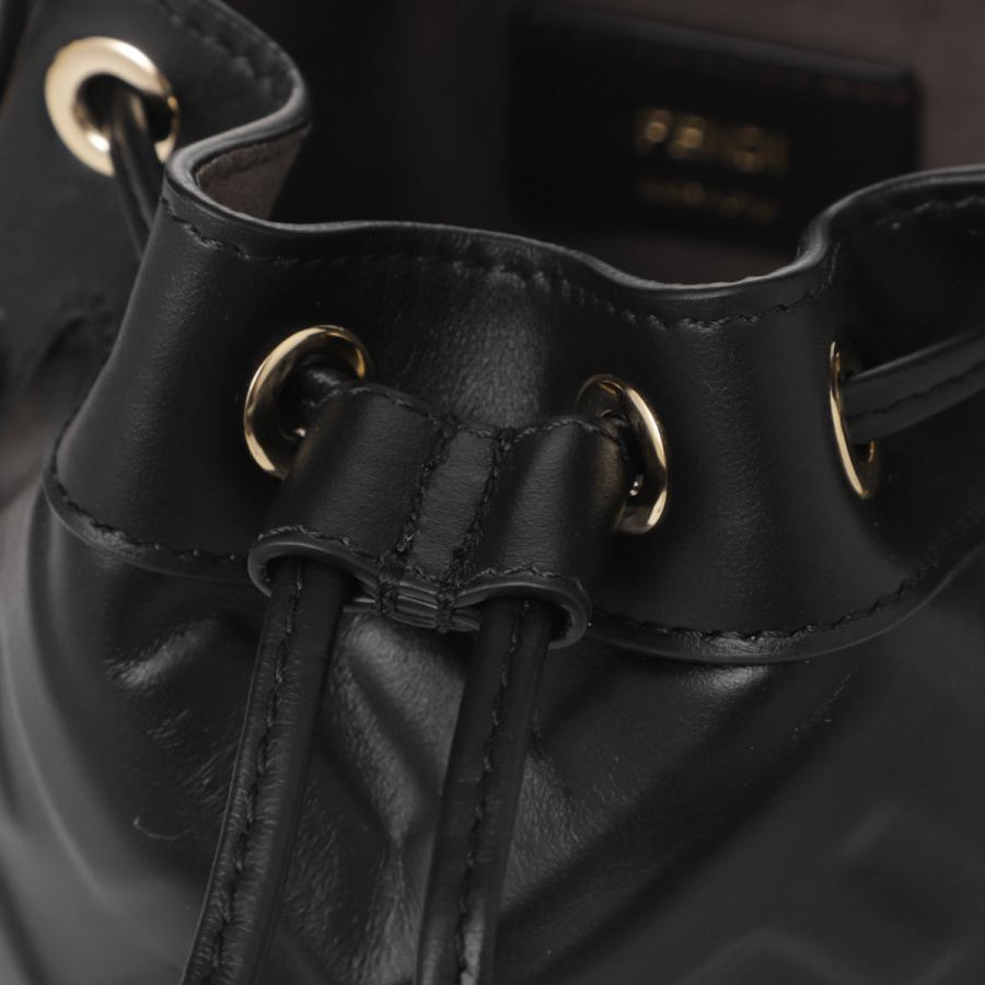 FENDI（フェンディ） バケットバッグ 3WAY MINI MON TRESOR ショルダー