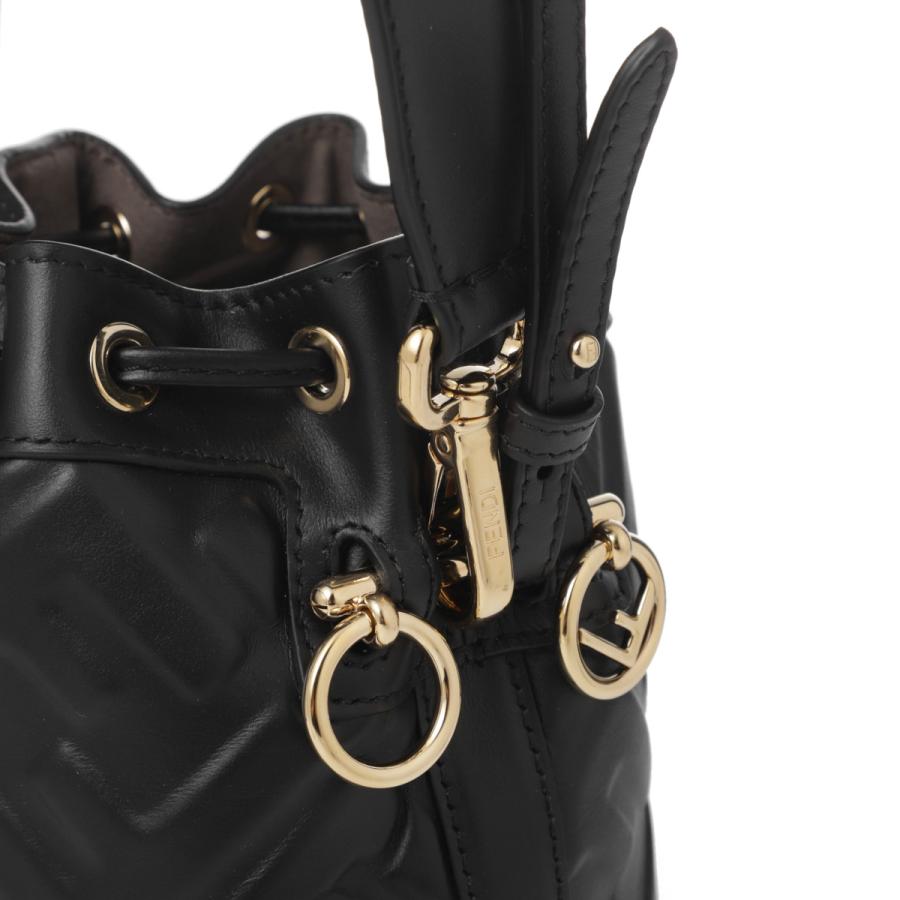 FENDI（フェンディ） バケットバッグ 3WAY MINI MON TRESOR ショルダー