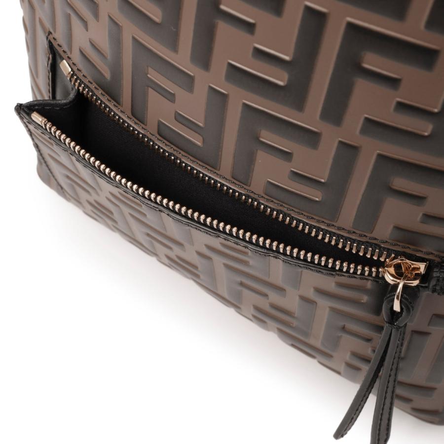 FENDI（フェンディ） バックパック リュックサック ブラウン
