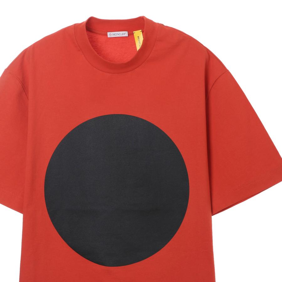 MONCLER（モンクレール） クルーネック Tシャツ MONCLER GENIUS 5