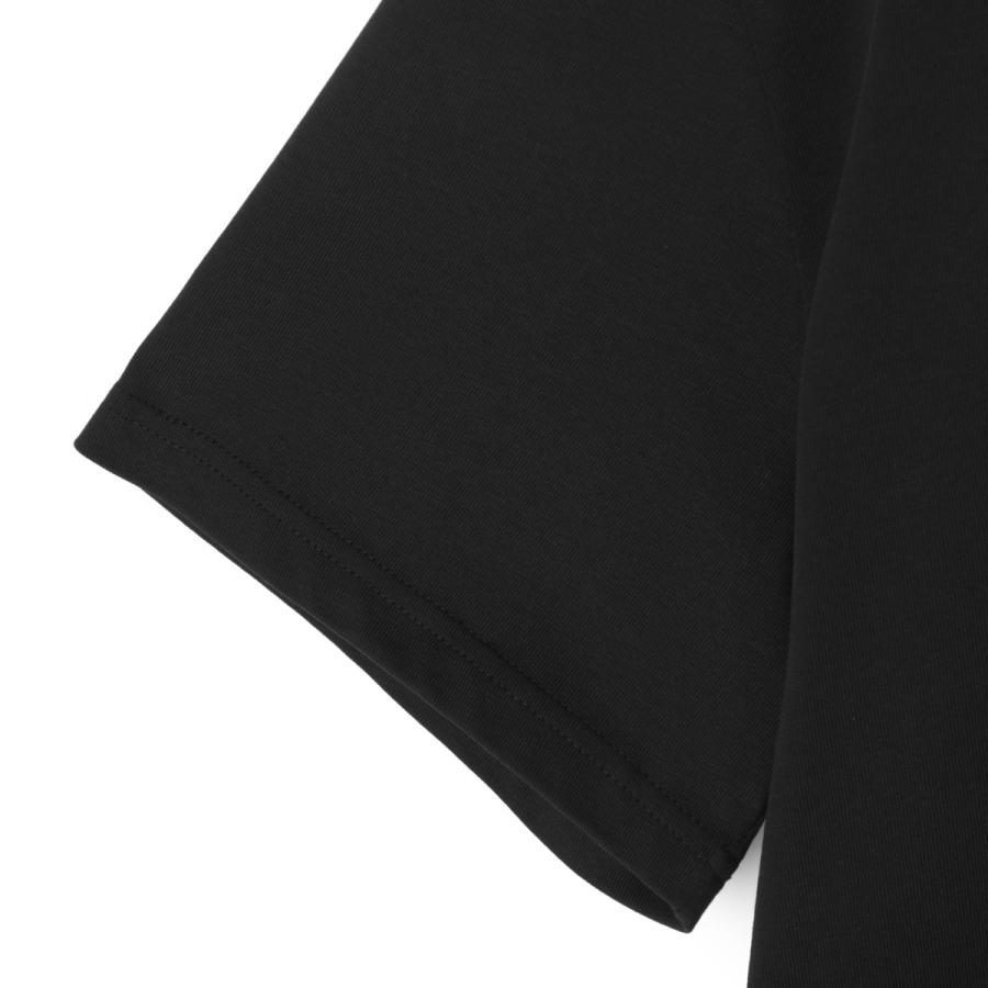 MONCLER モンクレール クルーネックTシャツ ブラック メンズ