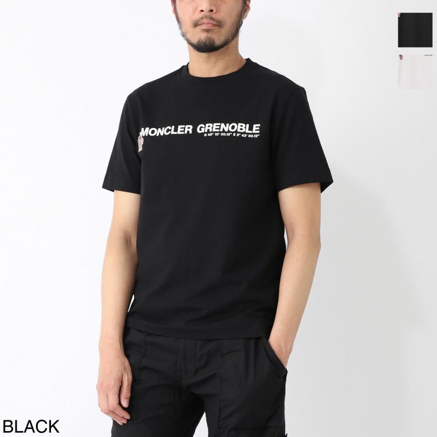 正規品 新品 MONCLER モンクレール Tシャツ 90/95 MONCLER Grenoble モンクレール グルノーブル GRENOBLE クルーネックT