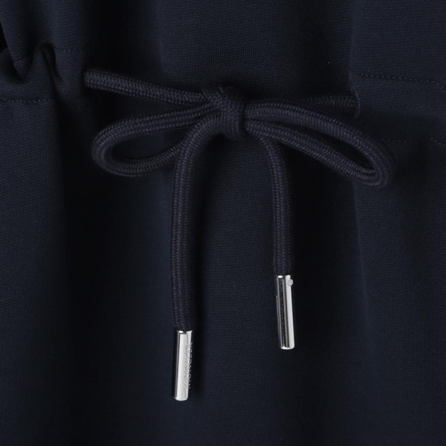 値下げ☆タグ＆小冊子付き　春モンクレール　シャツジャケット　サイズ0 ネイビー ダウン シャツジャケット｜MONCLER(モンクレール)｜Ron Herman