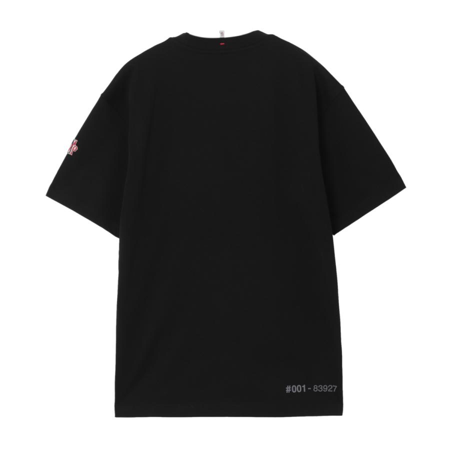 MONCLER Grenoble モンクレール グルノーブル GRENOBLE クルーネックT