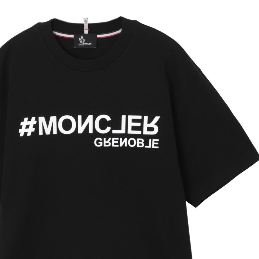 MONCLER Grenoble モンクレール グルノーブル GRENOBLE クルーネックT