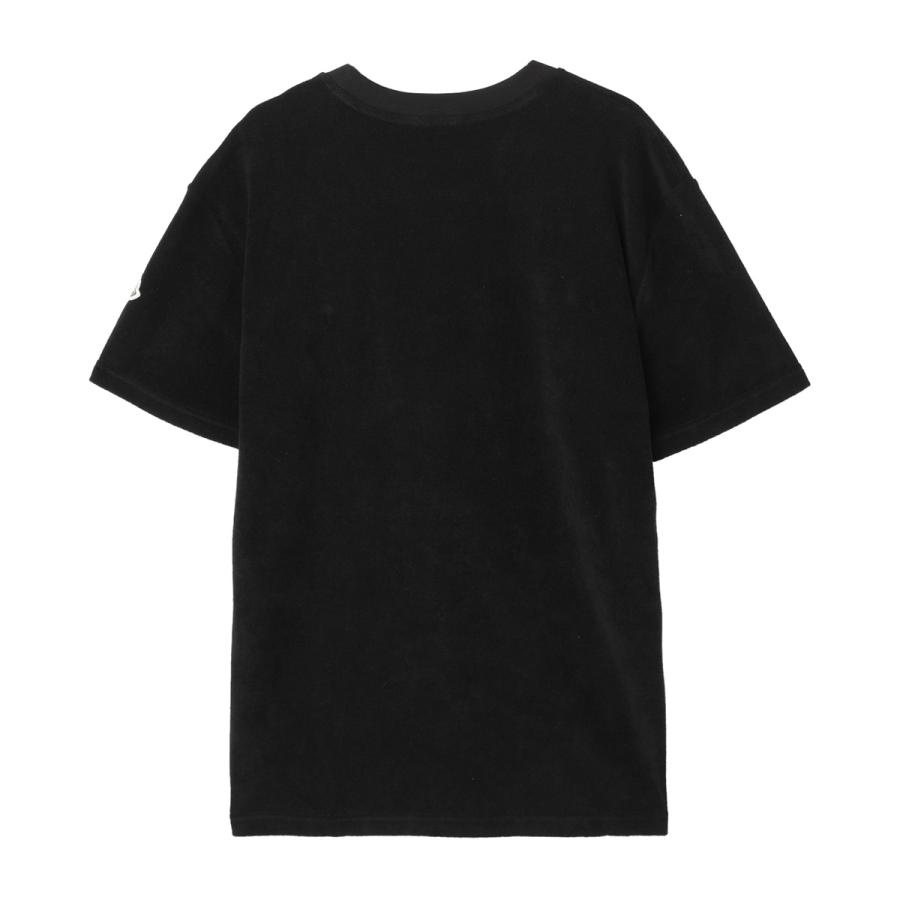 MONCLER モンクレール クルーネック半袖Tシャツ メンズ 8c00003-899vv 