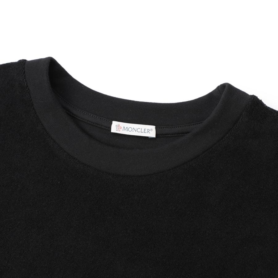モンクレール MONCLER クルーネック半袖Tシャツ メンズ 8c00003-899vv