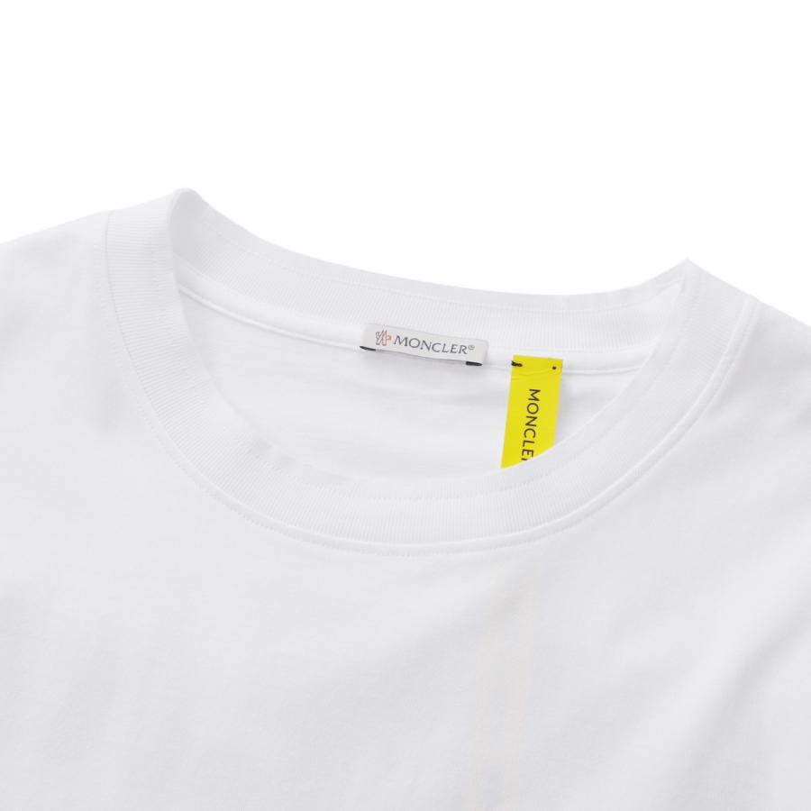 MONCLER（モンクレール） クルーネックTシャツ MONCLER GENIUS 2