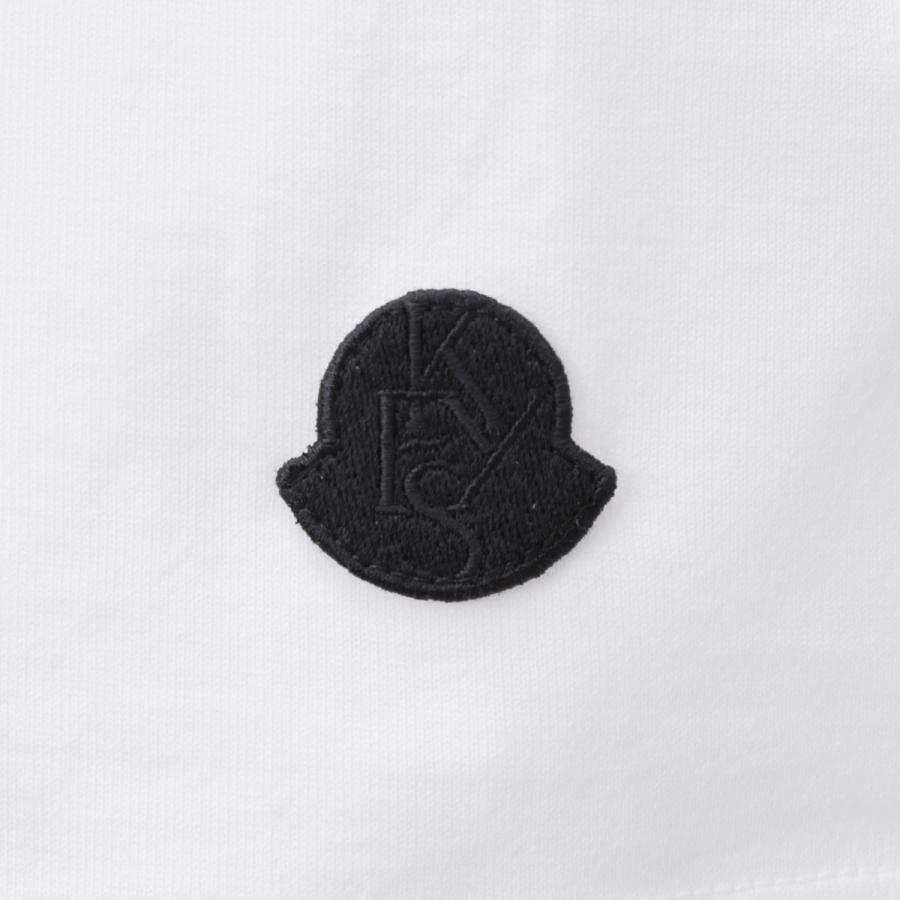 MONCLER（モンクレール） クルーネックTシャツ MONCLER GENIUS 2