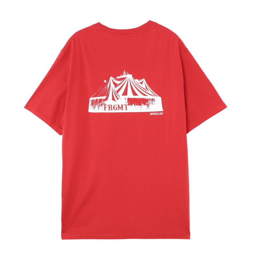 MONCLER　Tシャツ MONCLER（モンクレール） クルーネックTシャツ 7 MONCLER FRGMT