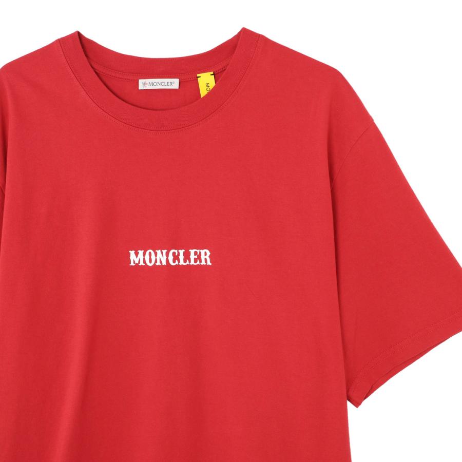 MONCLER（モンクレール） クルーネックTシャツ 7 MONCLER FRGMT