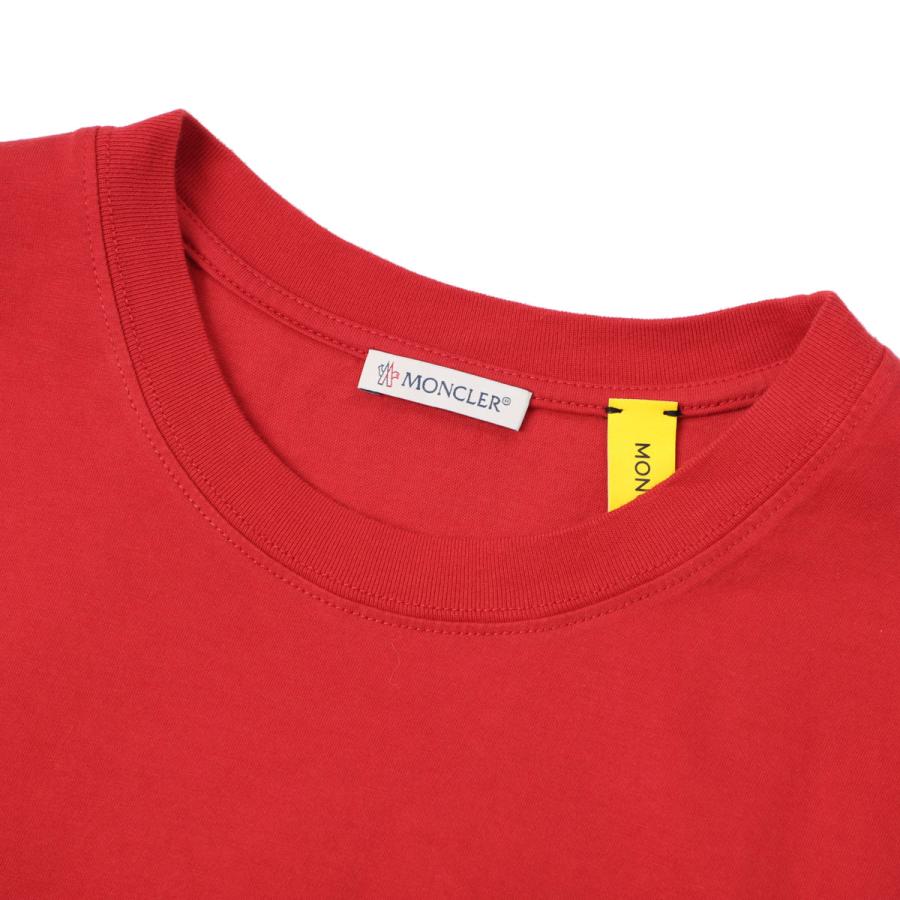 MONCLER（モンクレール） クルーネックTシャツ 7 MONCLER FRGMT