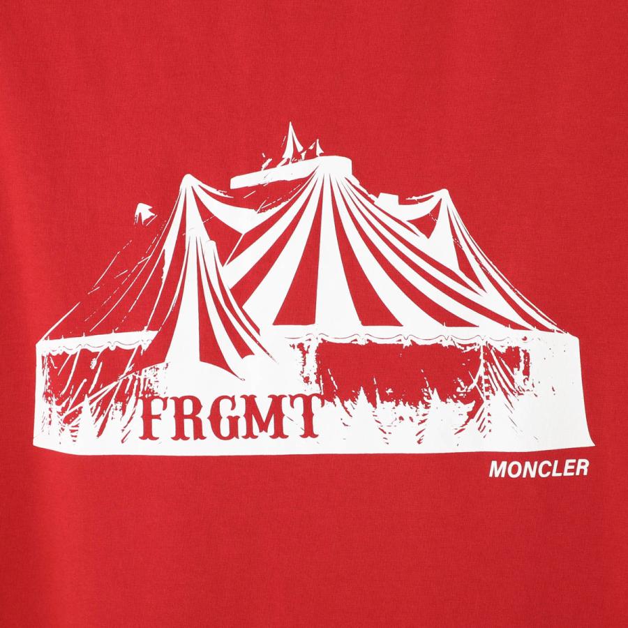 MONCLER（モンクレール） クルーネックTシャツ 7 MONCLER FRGMT 