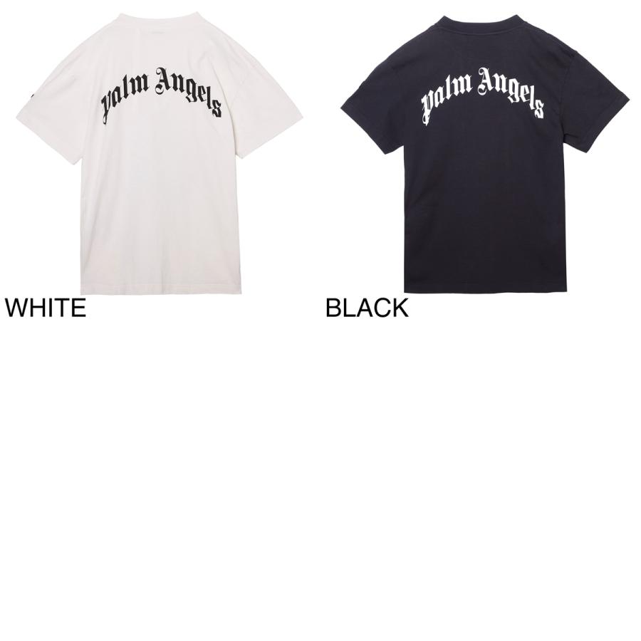 MONCLER（モンクレール） クルーネックTシャツ MONCLER GENIUS 8 PALM 