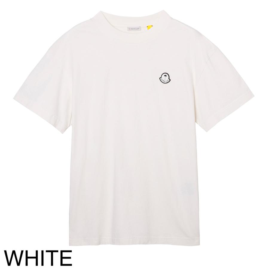 MONCLER（モンクレール） クルーネックTシャツ MONCLER GENIUS 8 PALM