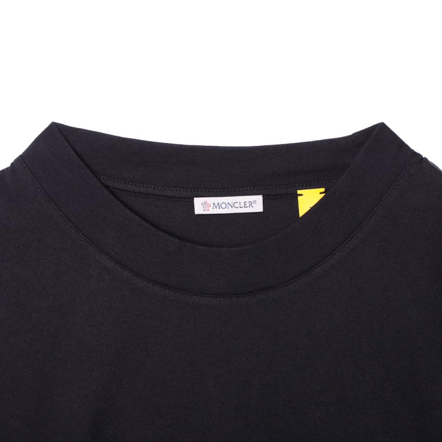 MONCLER（モンクレール） クルーネックTシャツ MONCLER GENIUS 8 PALM