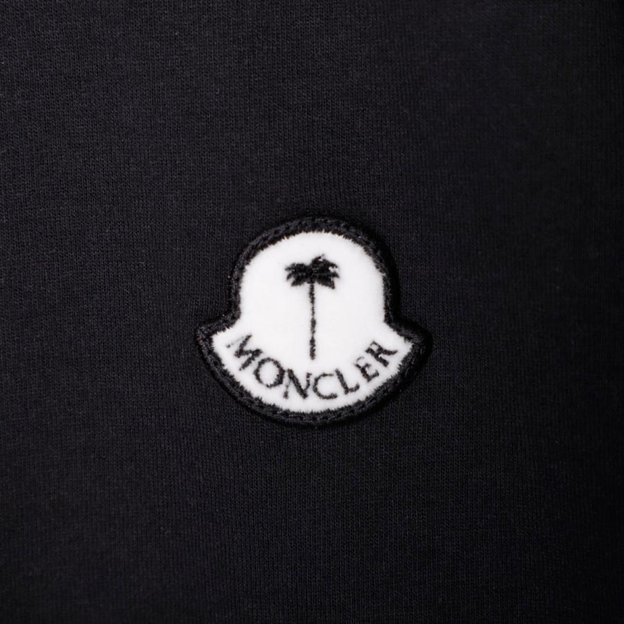 MONCLER（モンクレール） クルーネックTシャツ MONCLER GENIUS 8 PALM