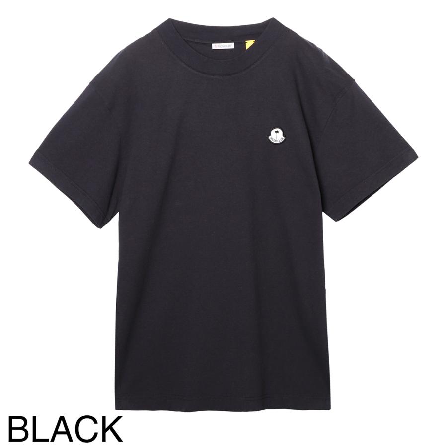 MONCLER（モンクレール） クルーネックTシャツ MONCLER GENIUS 8 PALM