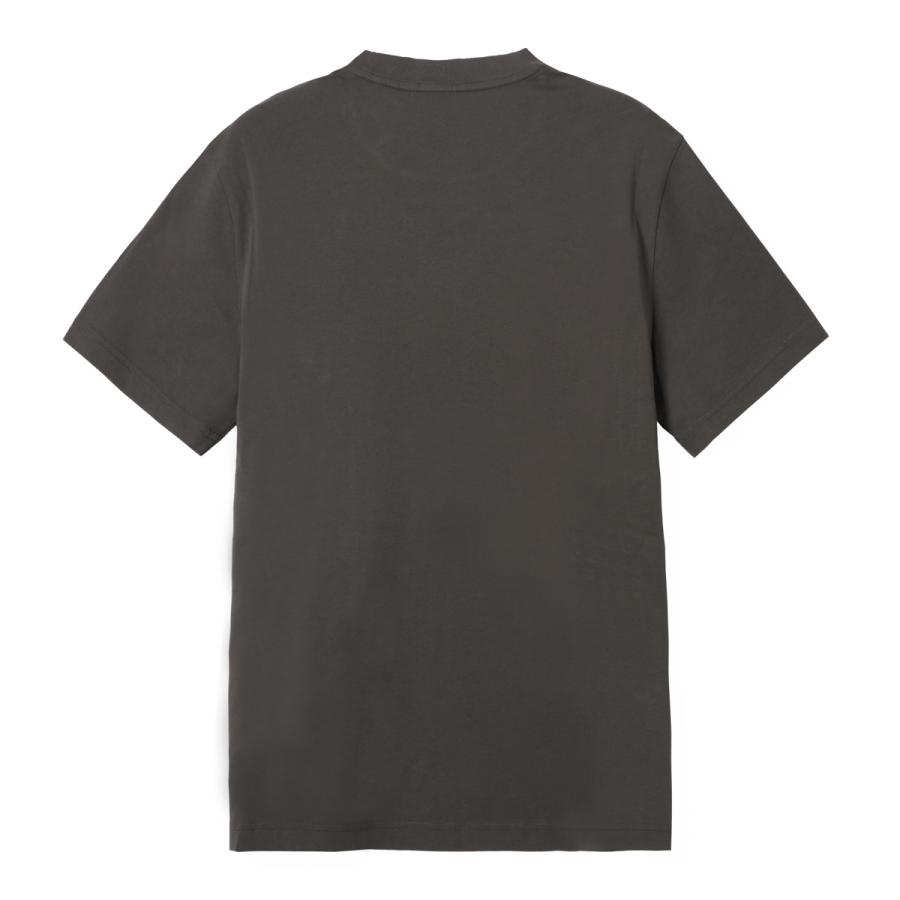 MONCLER（モンクレール） クルーネックTシャツ ブラウン メンズ