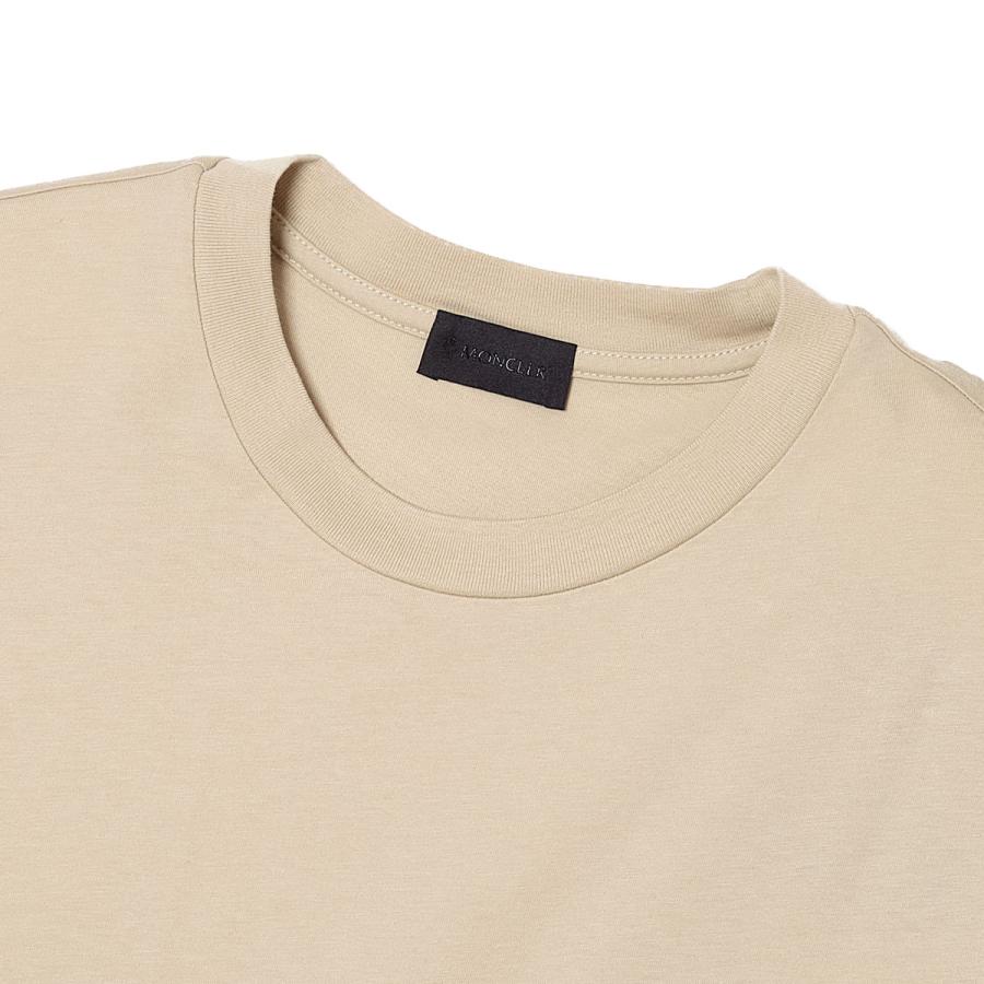 MONCLER（モンクレール） クルーネックTシャツ メンズ 8c00007-89ayw