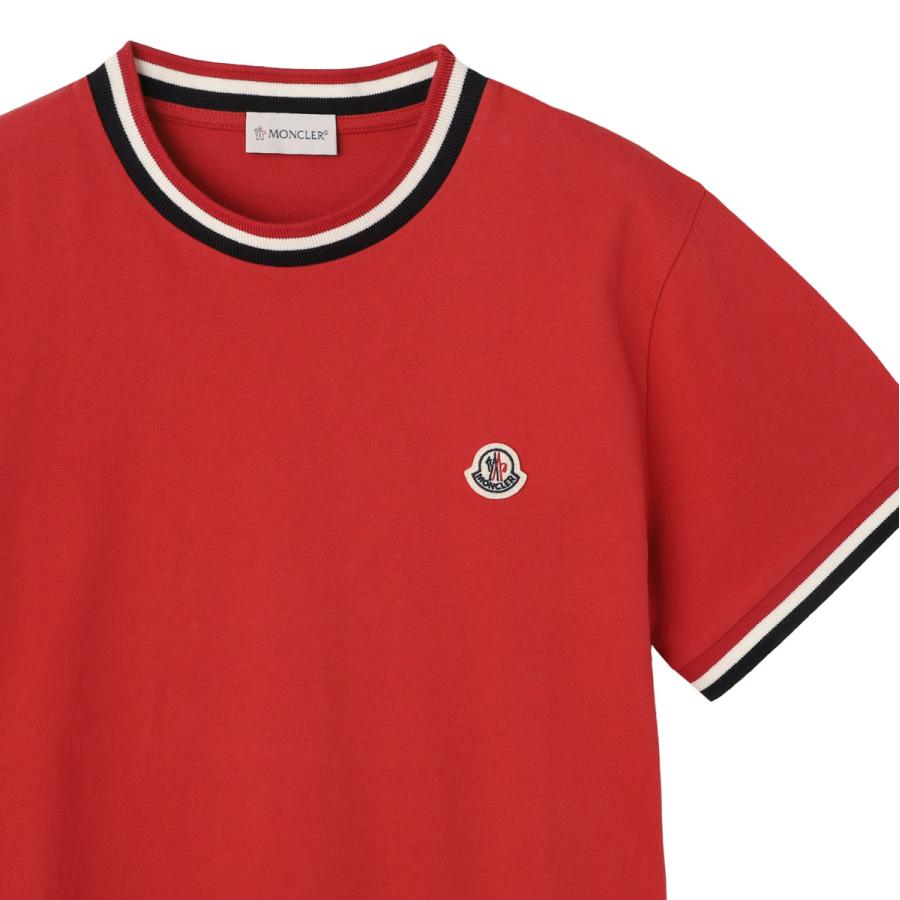 モンクレール MONCLER クルーネックTシャツ レディース 8c00008-83092-455｜mb-y｜03