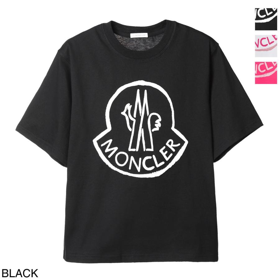 MONCLER モンクレール クルーネックTシャツ レディース 8c00009-829fb 