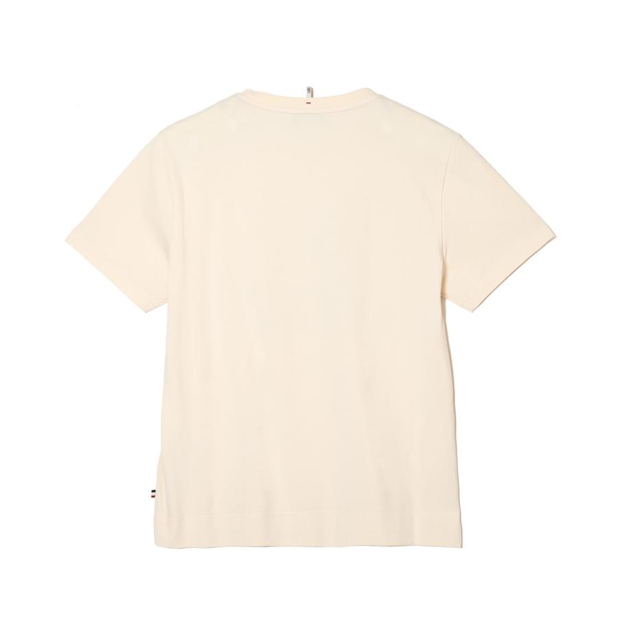 モンクレール グルノーブル MONCLER GRENOBLE クルーネックTシャツ ベージュ メンズ 8c00009-8790f-034の画像