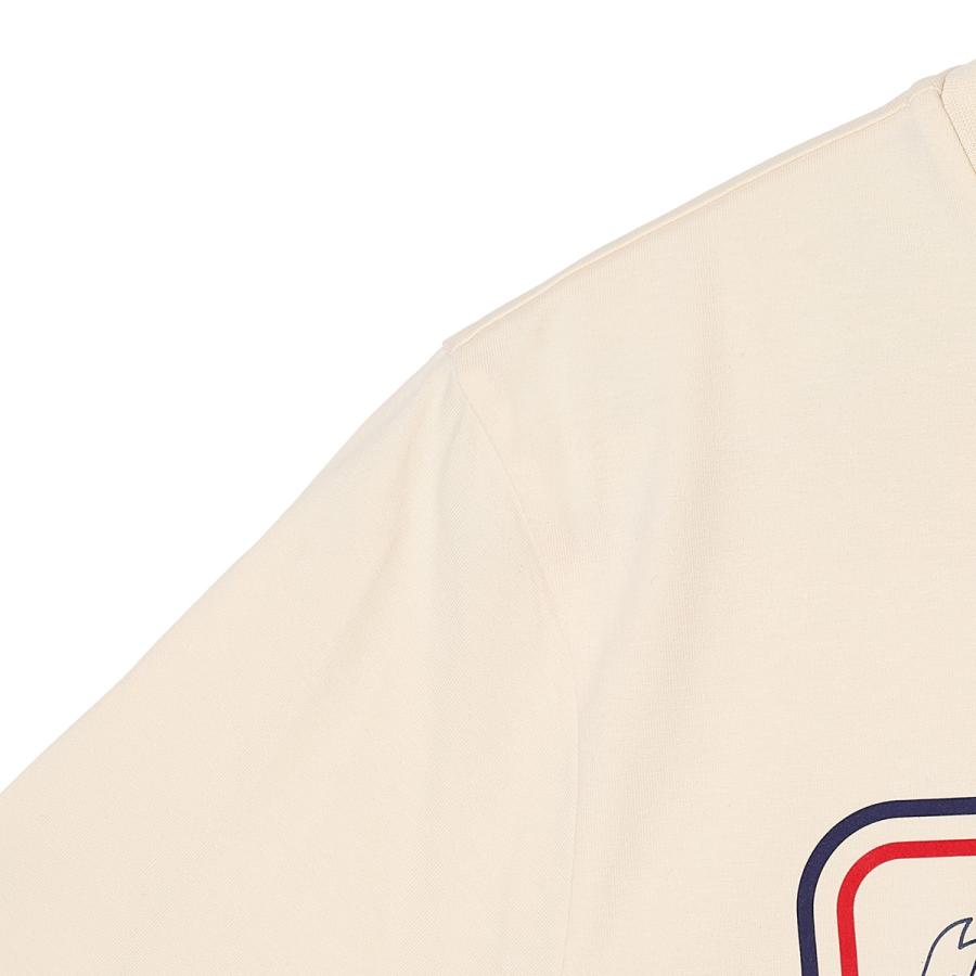 モンクレール グルノーブル MONCLER GRENOBLE クルーネックTシャツ ベージュ メンズ 8c00009-8790f-034の画像