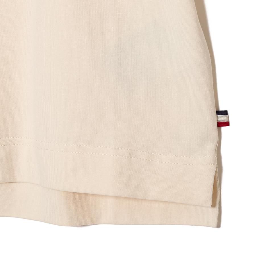 モンクレール グルノーブル MONCLER GRENOBLE クルーネックTシャツ ベージュ メンズ 8c00009-8790f-034の画像