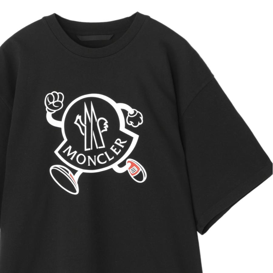 モンクレール MONCLER クルーネックTシャツ メンズ 8c00010-m2643-999