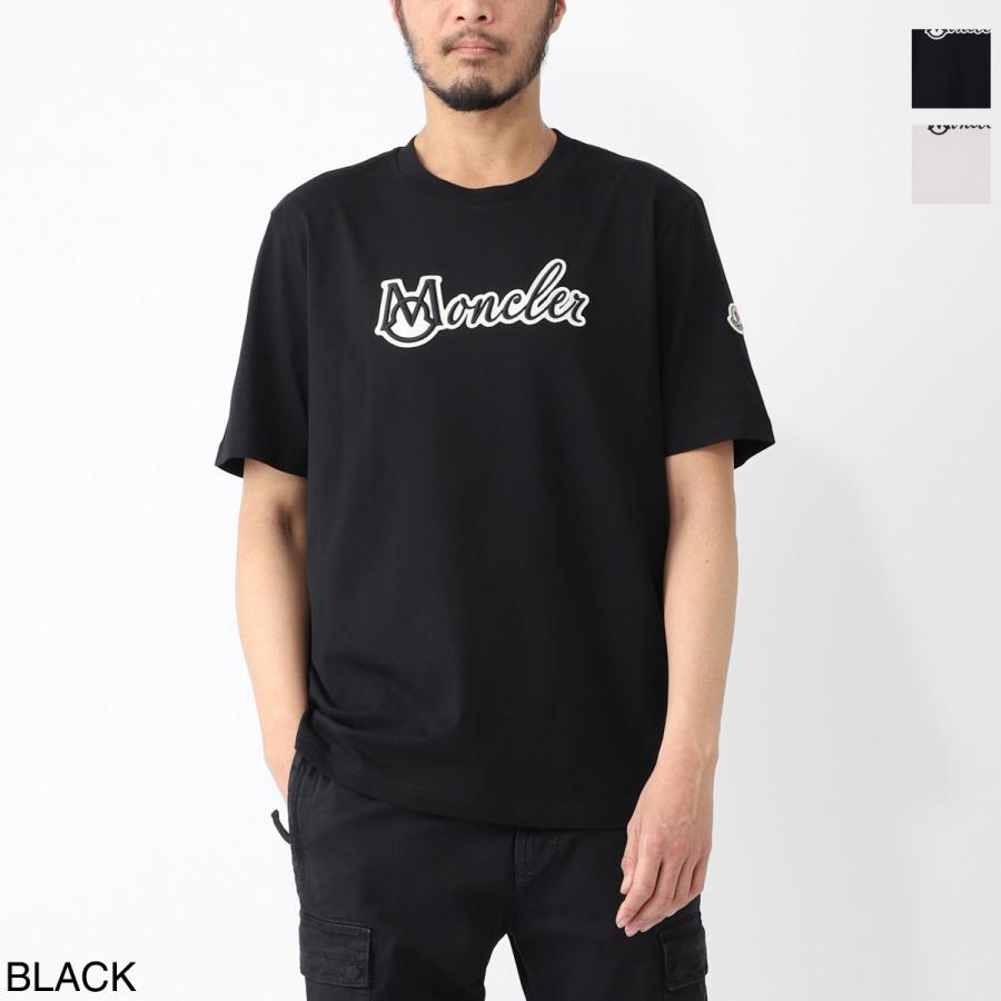 MONCLER モンクレール　tee MONCLER モンクレール Tシャツ レディース 8C00009 829HP 半袖