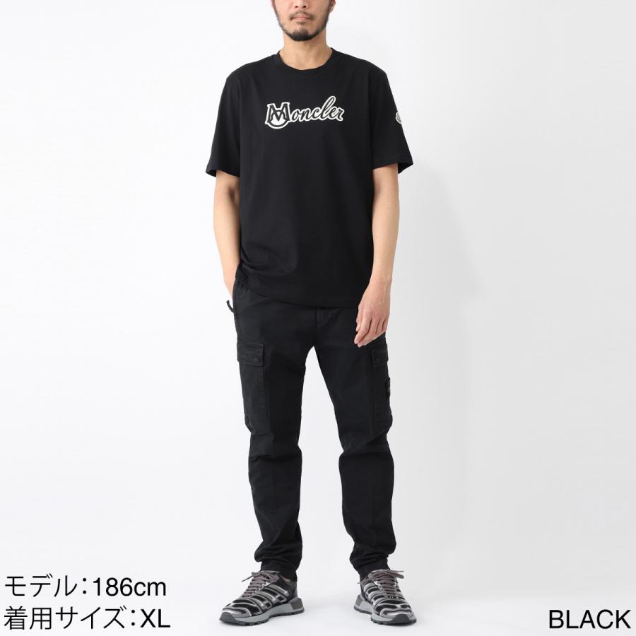 MONCLER モンクレール クルーネックTシャツ メンズ 8c00011