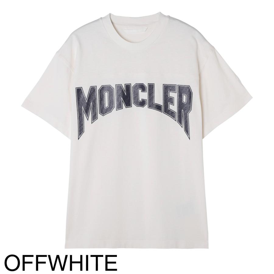 モンクレール MONCLER クルーネックTシャツ メンズ 8c00011-m2643-999｜mb-y｜12