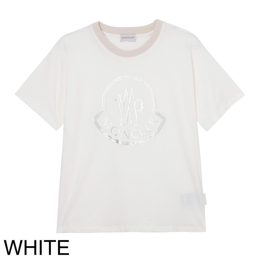 MONCLER（モンクレール） クルーネックTシャツ レディース 8c00014