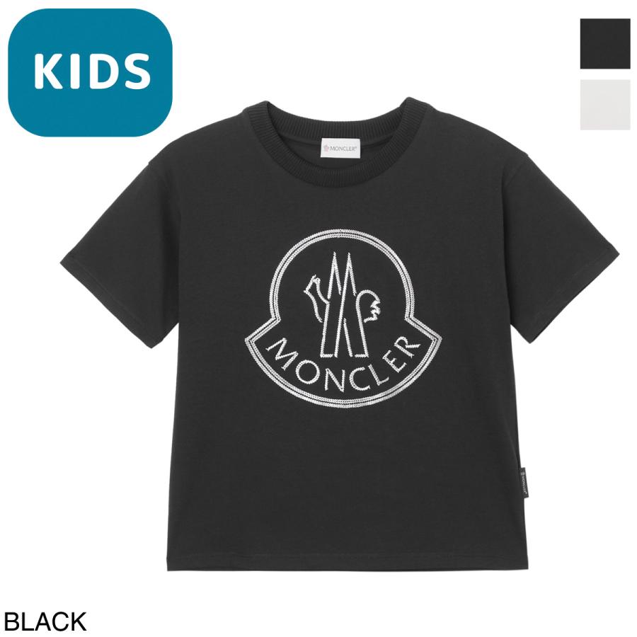 MONCLER モンクレール クルーネックTシャツ 8c00014-83907-999
