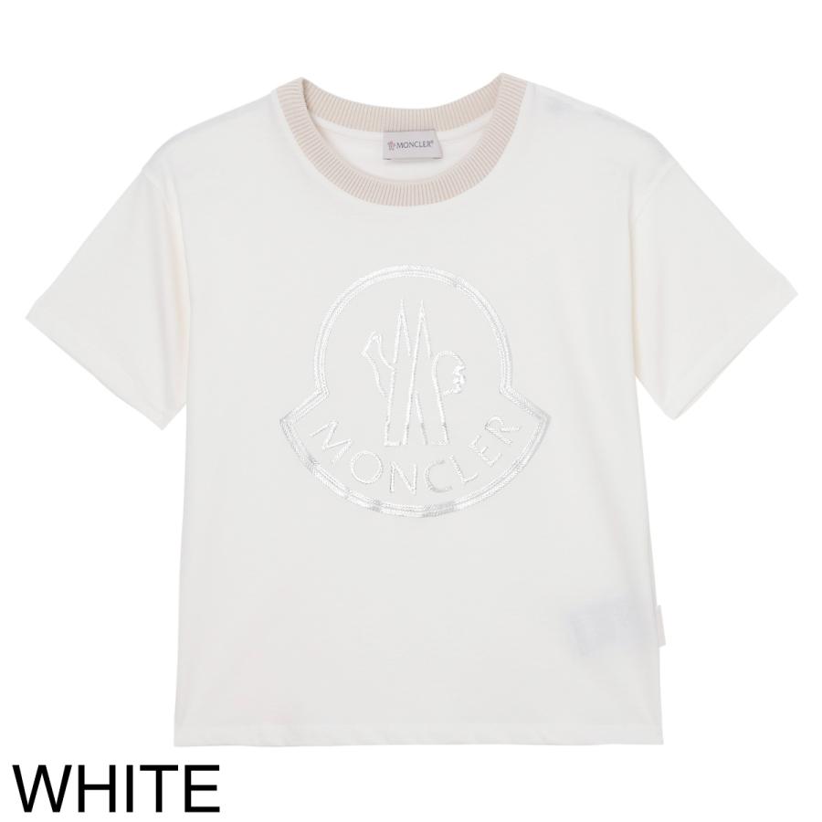 MONCLER（モンクレール） クルーネックTシャツ 8c00014-83907-999