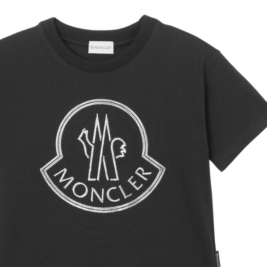 MONCLER（モンクレール） クルーネックTシャツ 8c00014-83907-999