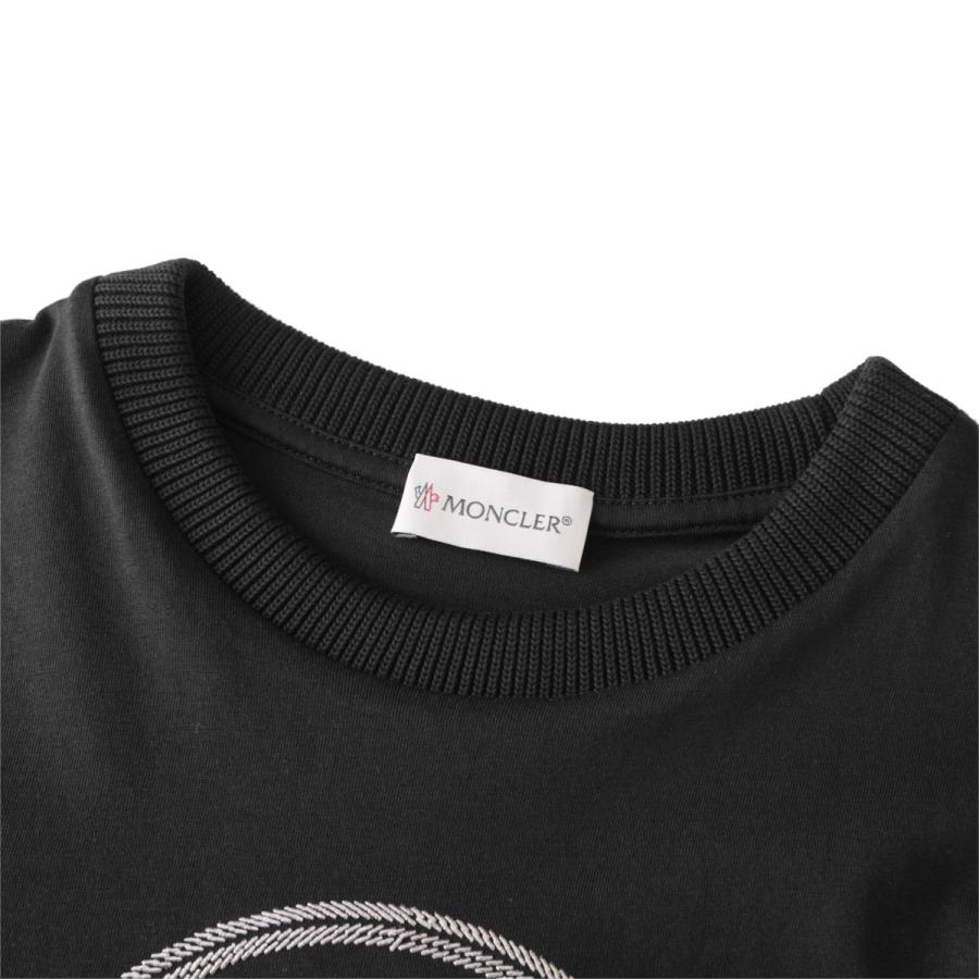 MONCLER（モンクレール） クルーネックTシャツ 8c00014-83907-999