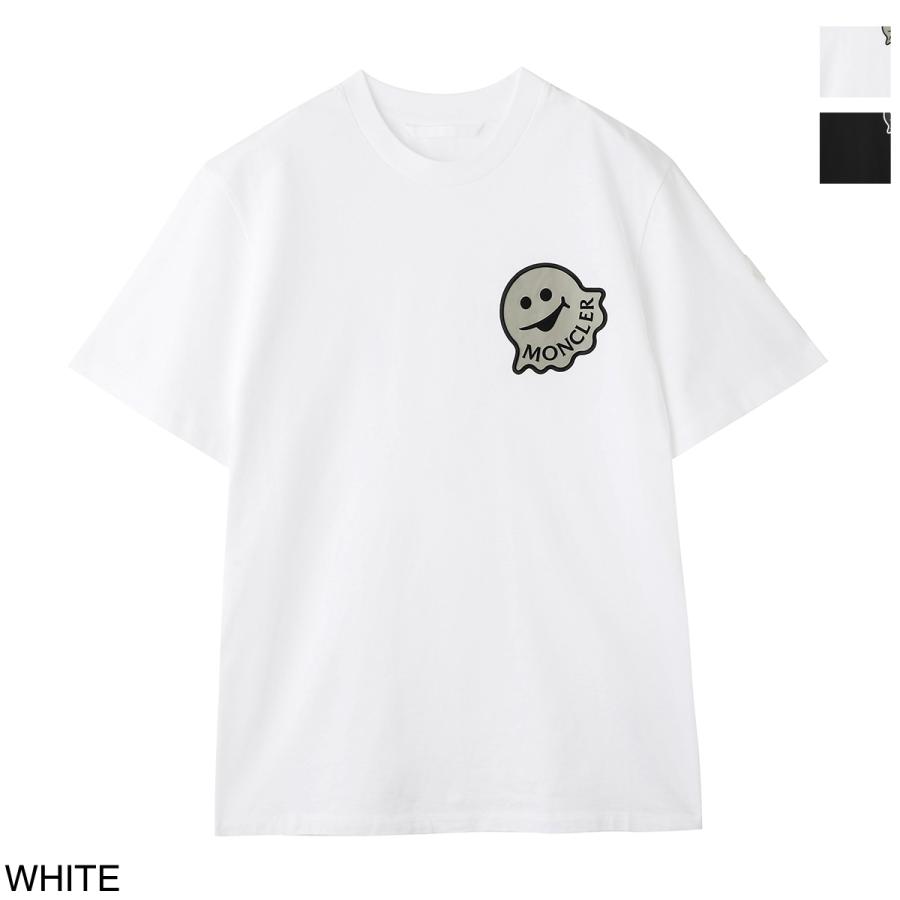 MONCLER ホワイト 半袖Tシャツ リボン付き 楽天市場】モンクレール 半袖の通販