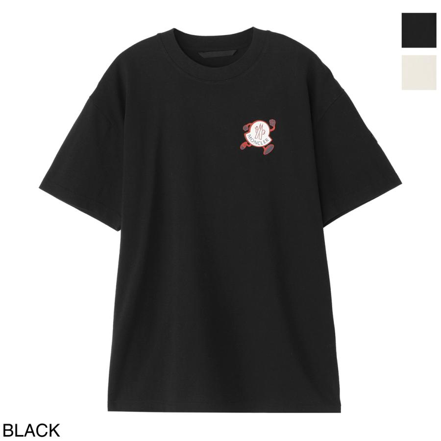 MONCLER（モンクレール） クルーネックTシャツ メンズ 8c00019-m2326