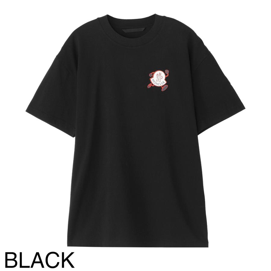 MONCLER（モンクレール） クルーネックTシャツ メンズ 8c00019-m2326