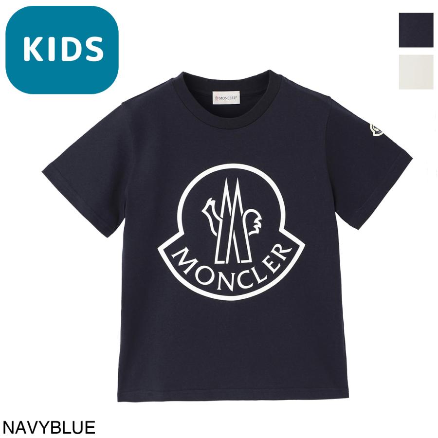 MONCLER モンクレール クルーネックTシャツ 8c00020-83907-778 MONCLER モンクレール クルーネックTシャツ 8c00020-83907-778