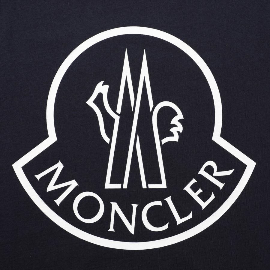 MONCLER（モンクレール） クルーネックTシャツ 8c00020-83907-778