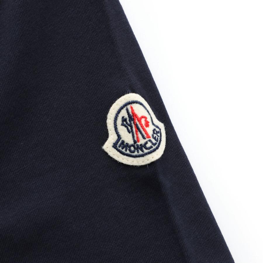 MONCLER モンクレール クルーネックTシャツ 8c00020-83907-778