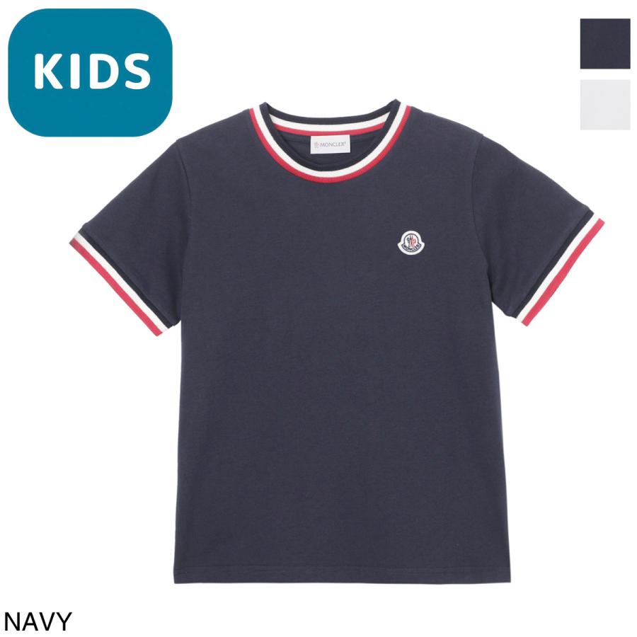 モンクレール MONCLER クルーネックTシャツ 8c00023-83092-778  