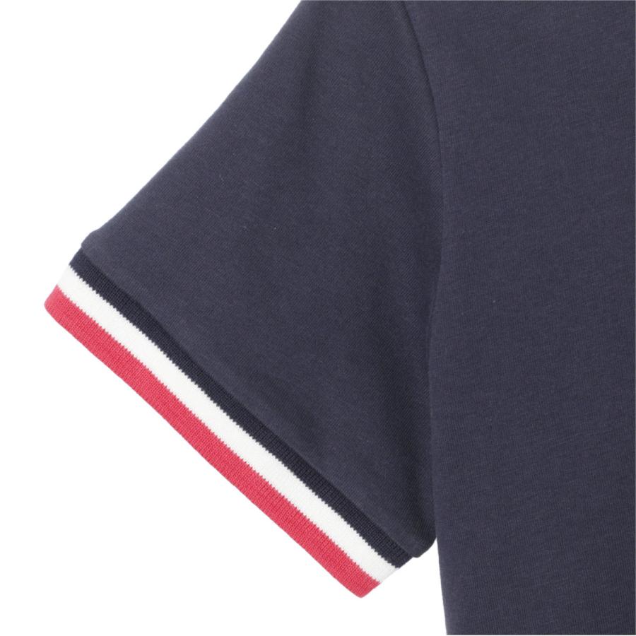 MONCLER（モンクレール） クルーネックTシャツ 8c00023-83092-778 : モダンブルーYahoo!店 - 通販 ...